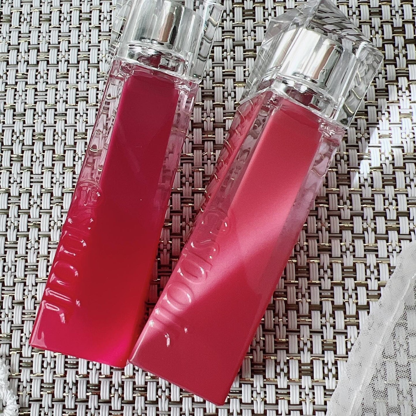 クチュールリップティントグレイズ/espoir/リップティントを使ったクチコミ(5枚目)