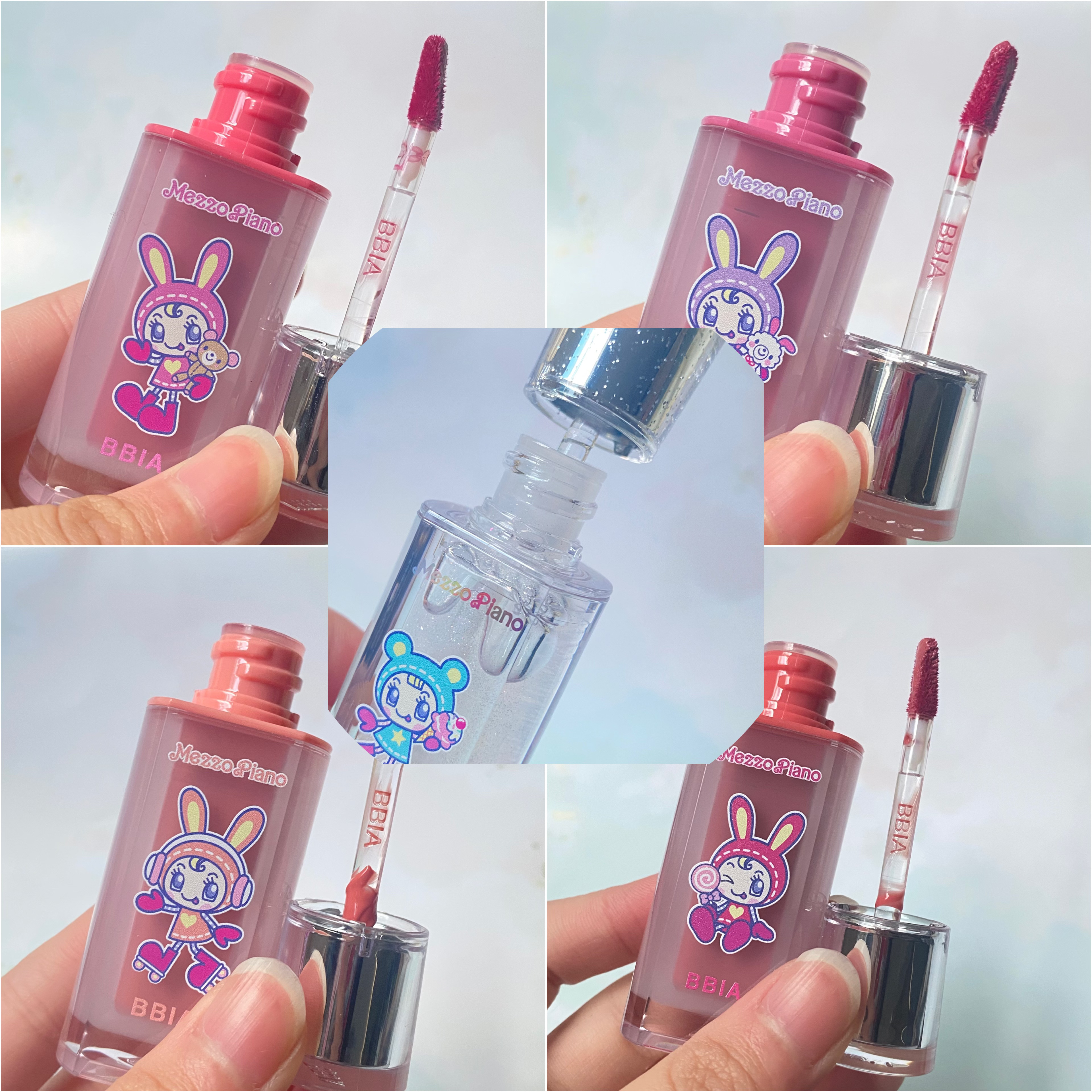 ローティント/BBIA/リップティントを使ったクチコミ（3枚目）