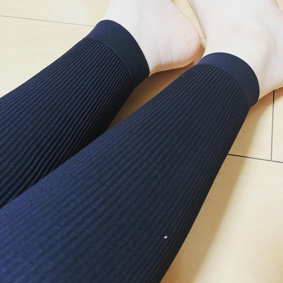 ベルスキニー 着圧レギンス/BELLE SERIES/着圧ソックス・レギンスを使ったクチコミ(5枚目)