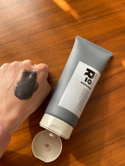 薬用ブラックリムーバー/RODOMIS/除毛クリームを使ったクチコミ(1枚目)
