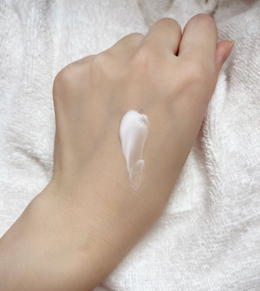 カラミー カラミンノーセバムジェル/Calamee/フェイスクリームを使ったクチコミ(3枚目)