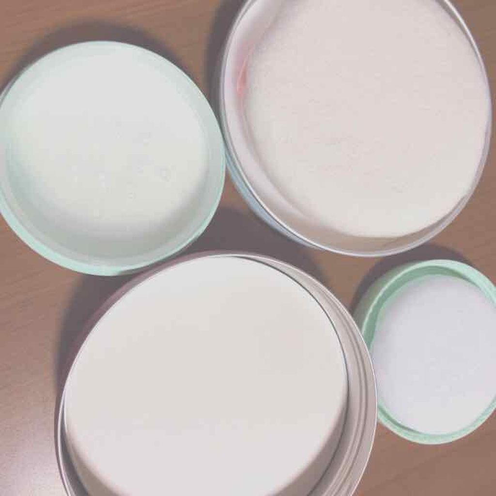 すっぴんパウダー/クラブ/プレストパウダーを使ったクチコミ(3枚目)