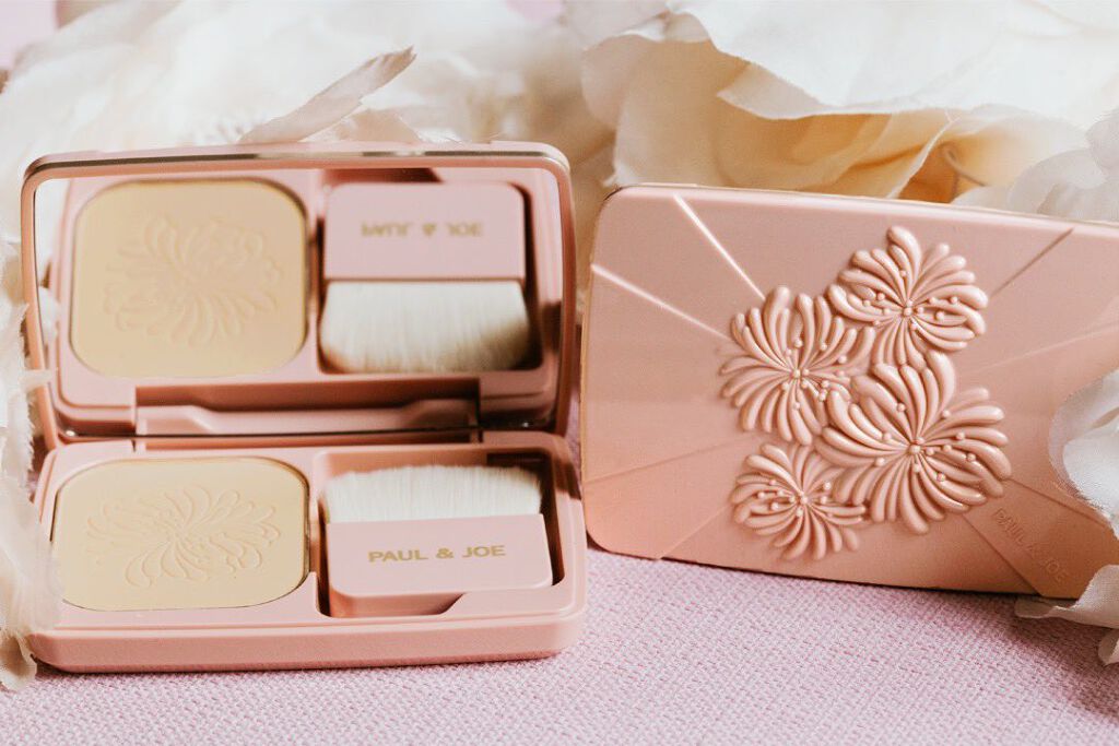 ヴェール ファンデーション/PAUL & JOE BEAUTE/パウダーファンデーションを使ったクチコミ（1枚目）