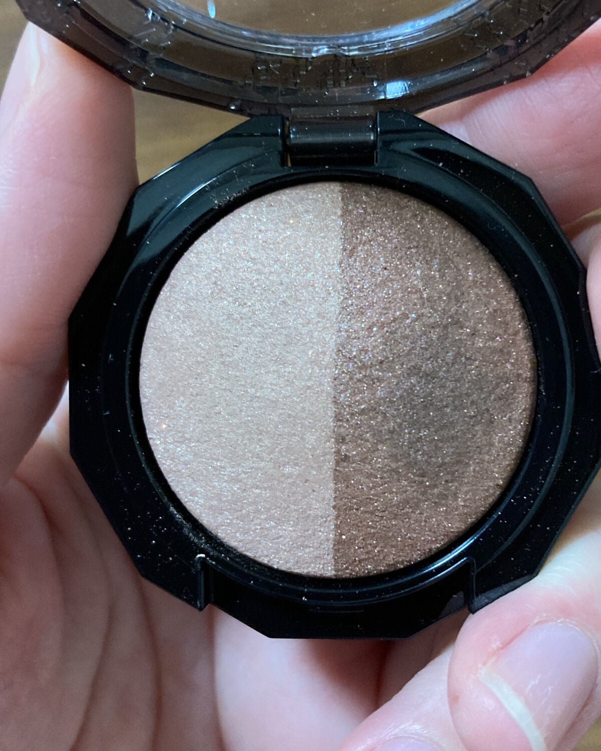 ダブルヴェール アイズ/Visée/アイシャドウパレットを使ったクチコミ(2枚目)