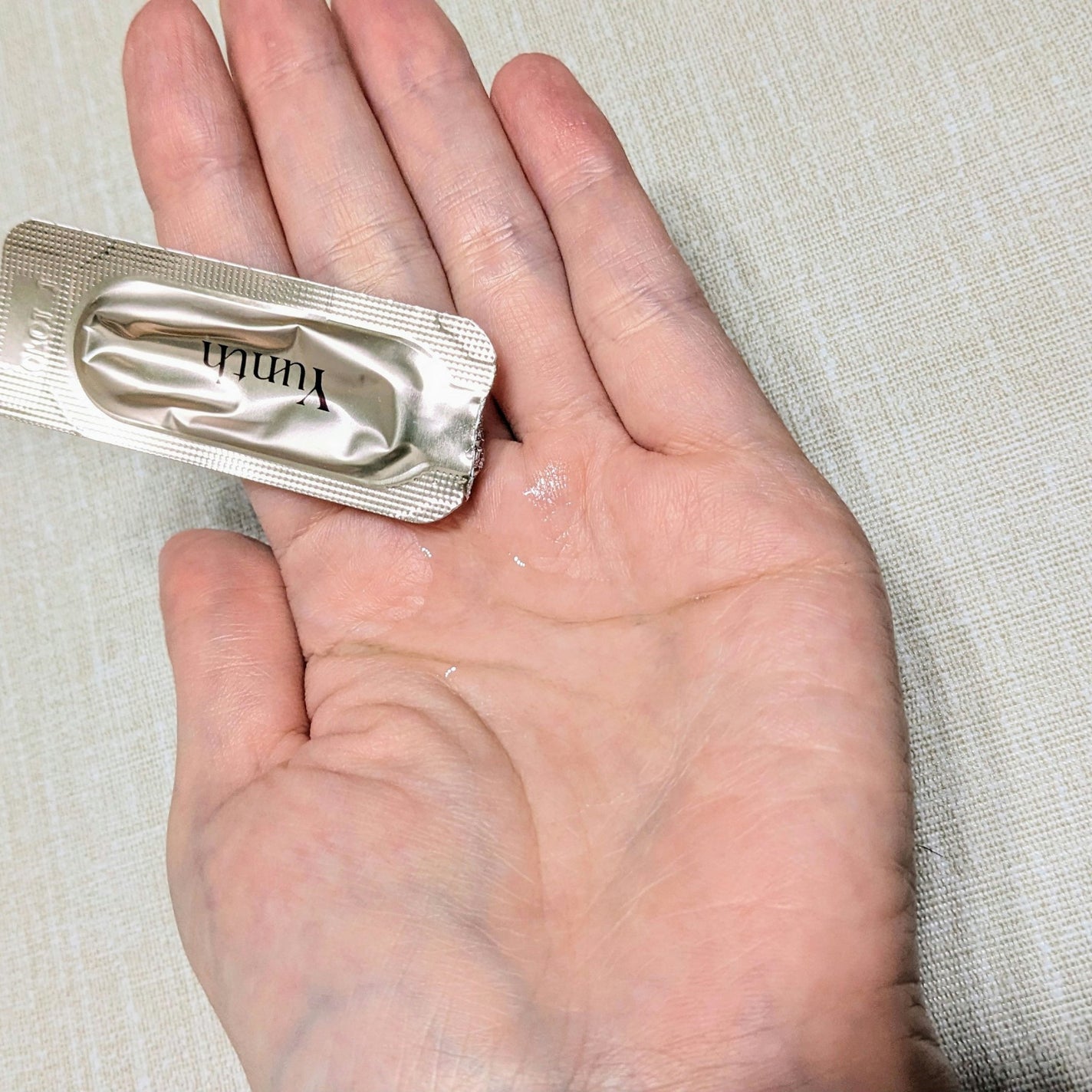 生VC美白美容液/Yunth/美容液を使ったクチコミ(3枚目)