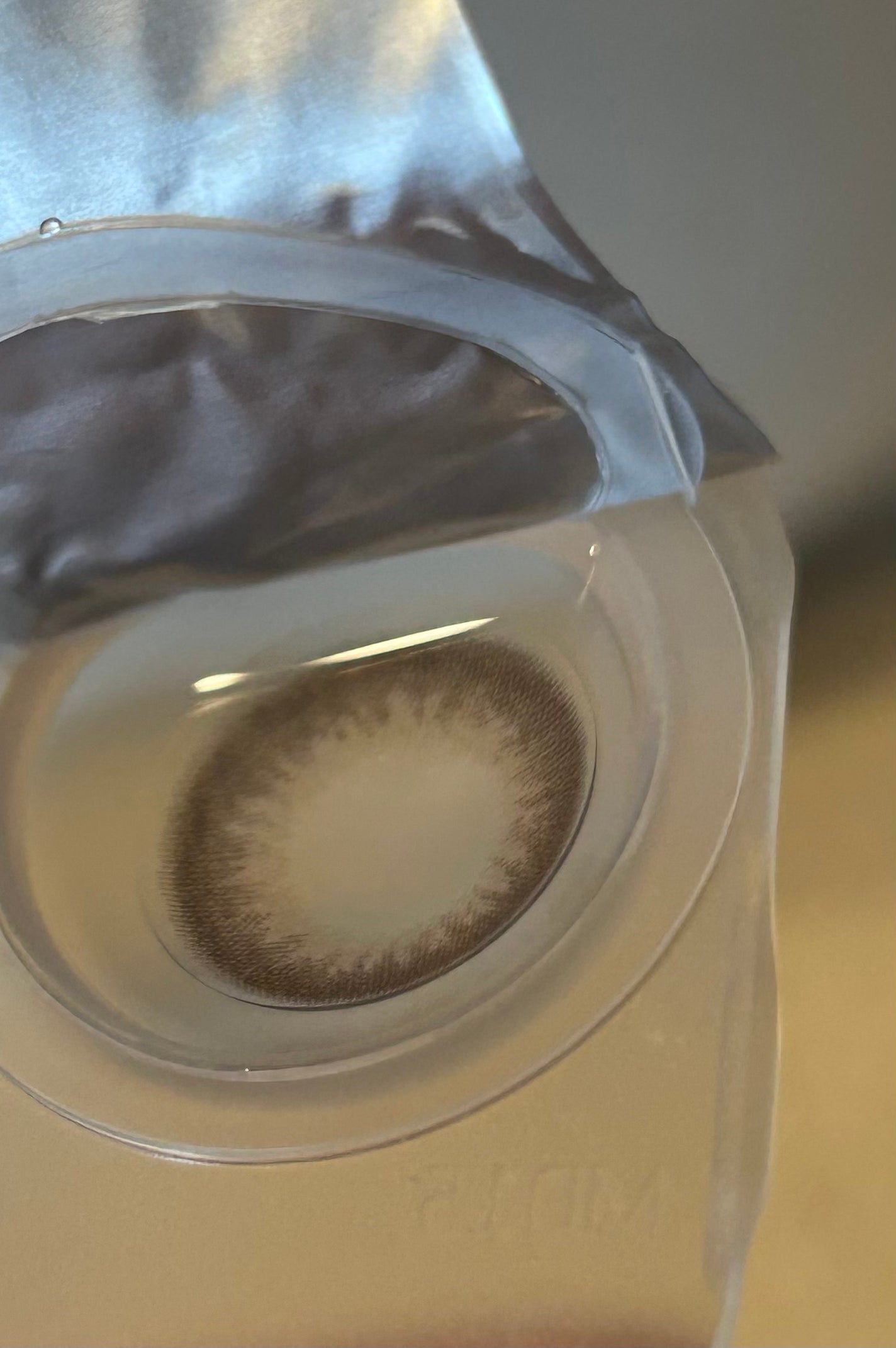 FLANMY 1day/FLANMY/ワンデー(1DAY)カラコンを使ったクチコミ(4枚目)