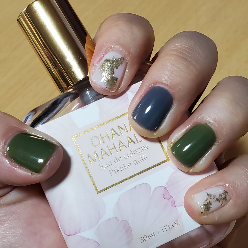 ウィークリージェル/HOMEI/ジェルネイルを使ったクチコミ（2枚目）