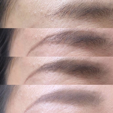 カラーリングアイブロウ/ヘビーローテーション/眉マスカラを使ったクチコミ(2枚目)