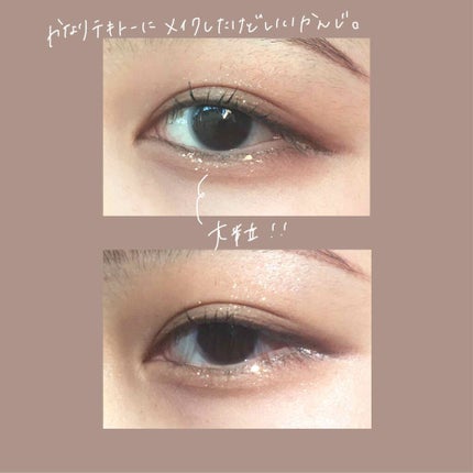 プロ アイ パレット/CLIO/アイシャドウパレットを使ったクチコミ(5枚目)