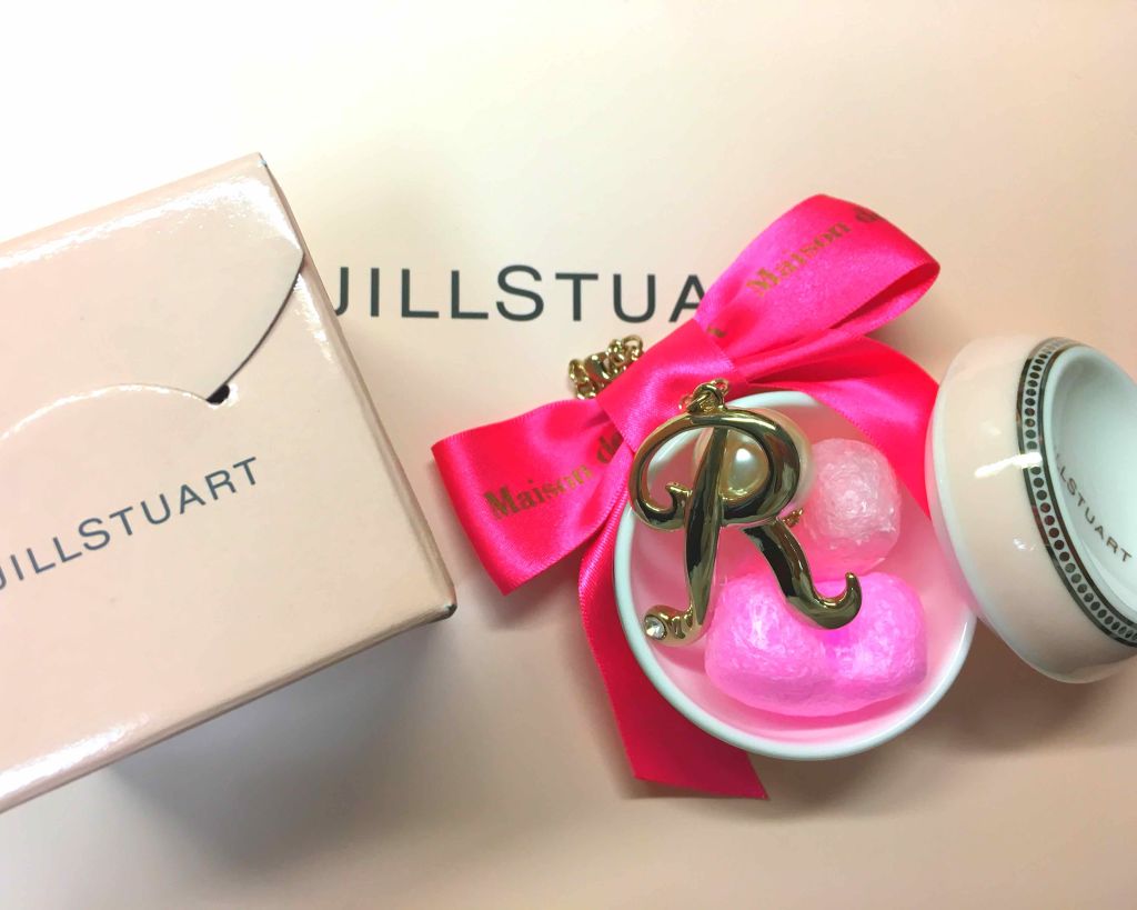 ネイルラッカー R/JILL STUART/マニキュアを使ったクチコミ(2枚目)