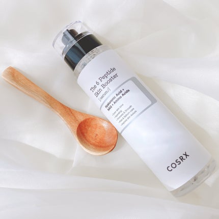 RXザ・6ペプチドスキンブースターセラム/COSRX/ブースター・導入液を使ったクチコミ(2枚目)