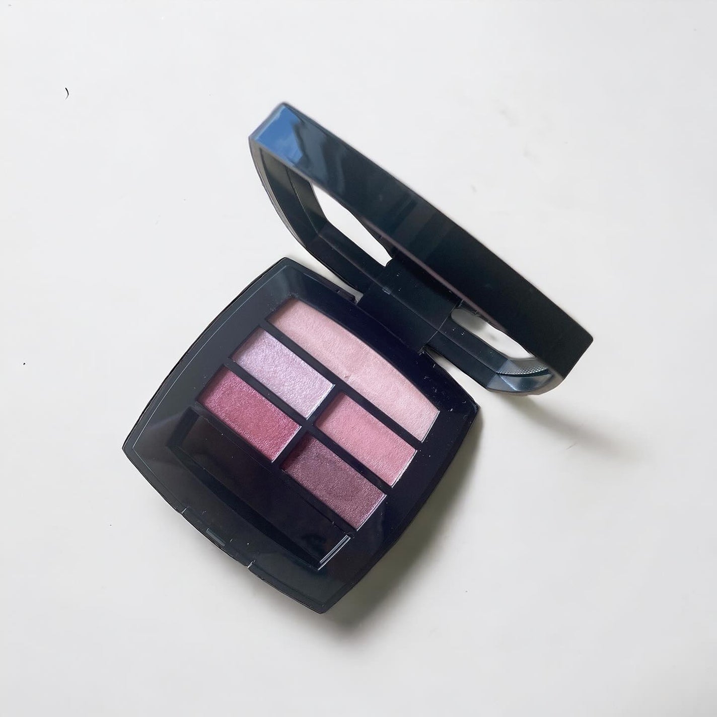 レ ベージュ パレット ルガール/CHANEL/アイシャドウパレットを使ったクチコミ(3枚目)