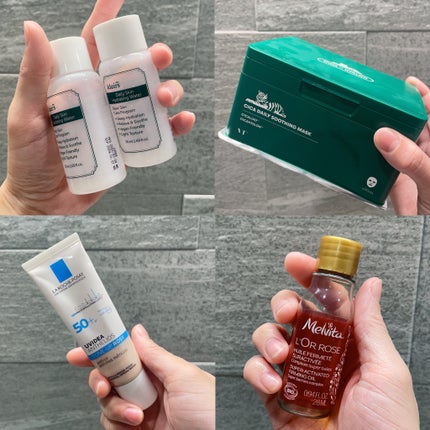 CICA デイリースージングマスク/VT/シートマスク・パックを使ったクチコミ(2枚目)