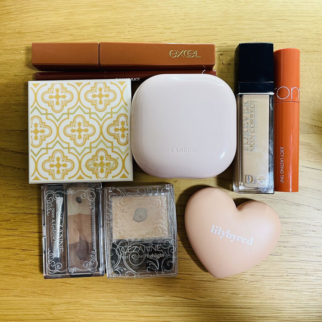 アイプランナーパレット/excel/アイシャドウパレットを使ったクチコミ（2枚目）