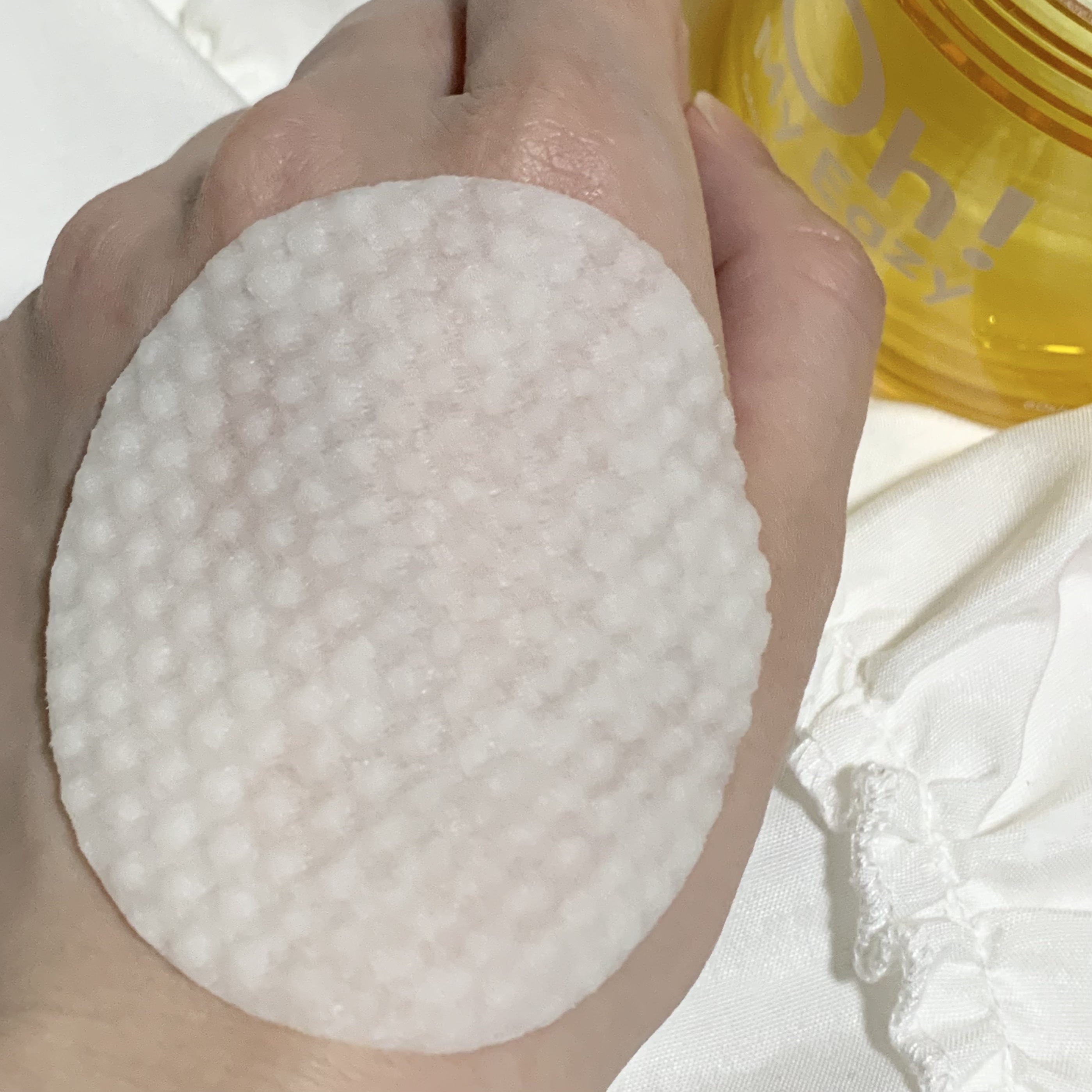 オーマイイージー デイリートナーパッド/ウテナ/トナーパッドを使ったクチコミ（2枚目）