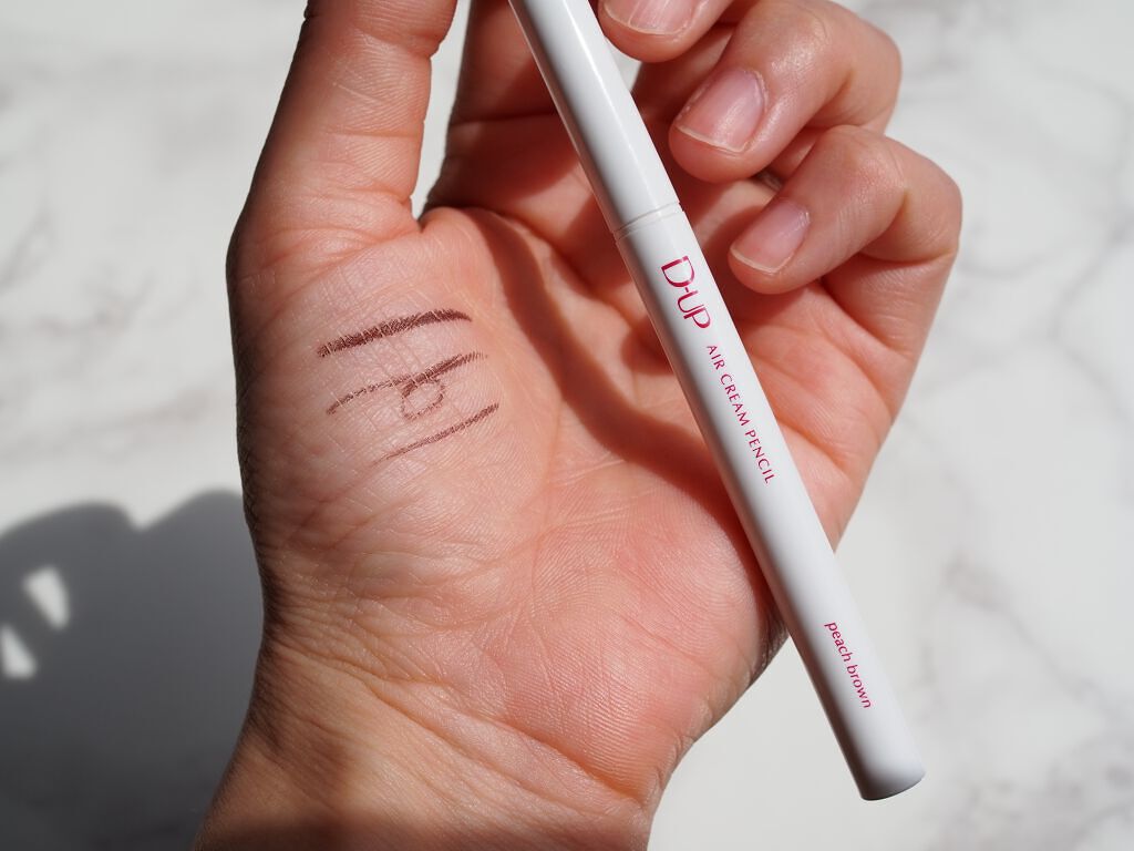 エアクリームペンシル /D-UP/ペンシルアイライナーを使ったクチコミ(3枚目)