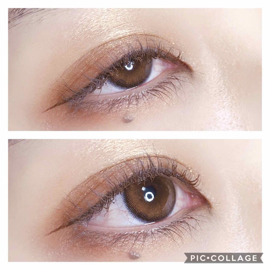 THE アイパレR/b idol/アイシャドウパレットを使ったクチコミ（3枚目）