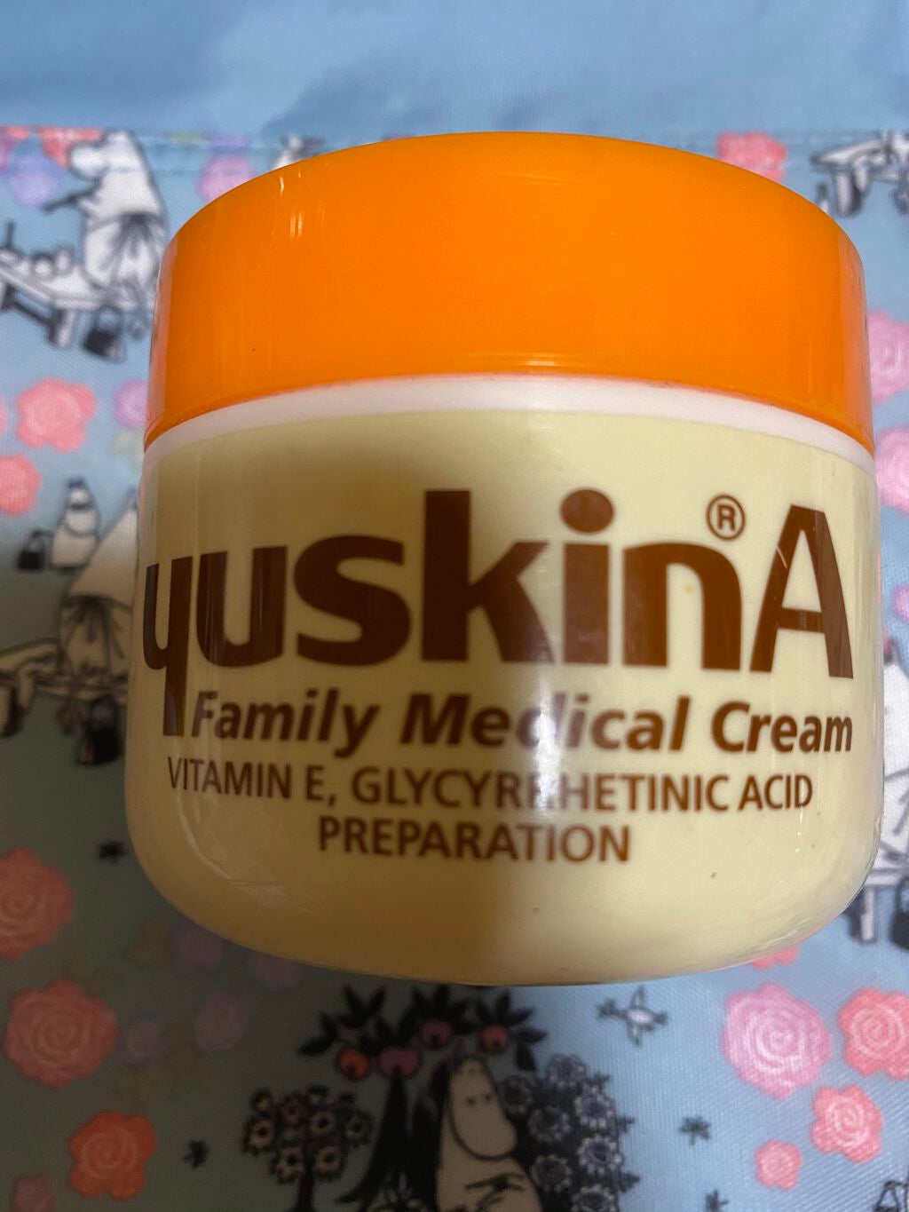 ユースキン/ユースキン/ボディクリームを使ったクチコミ(1枚目)