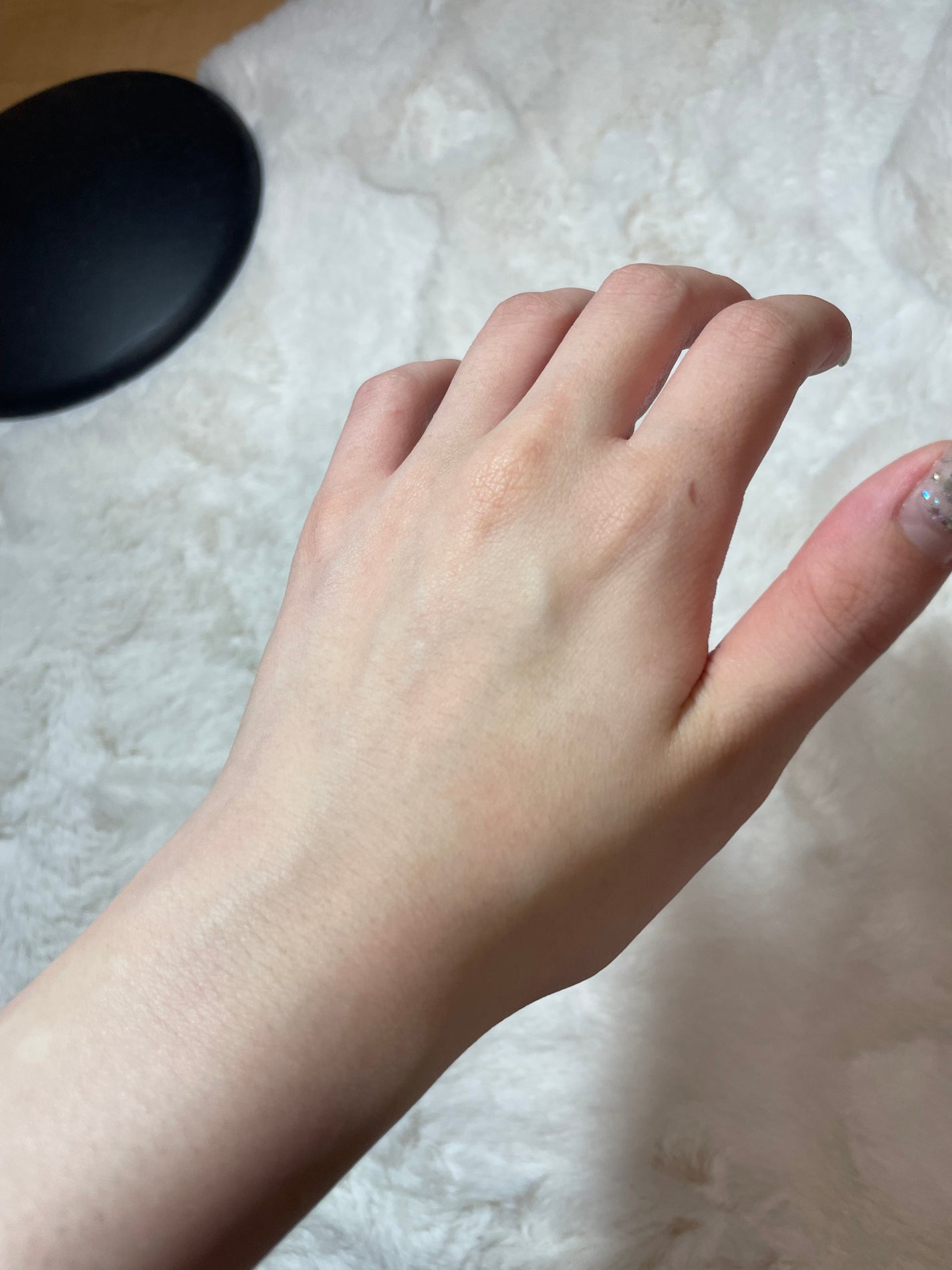 BBクリーム パール入り/CEZANNE/BBクリームを使ったクチコミ(4枚目)