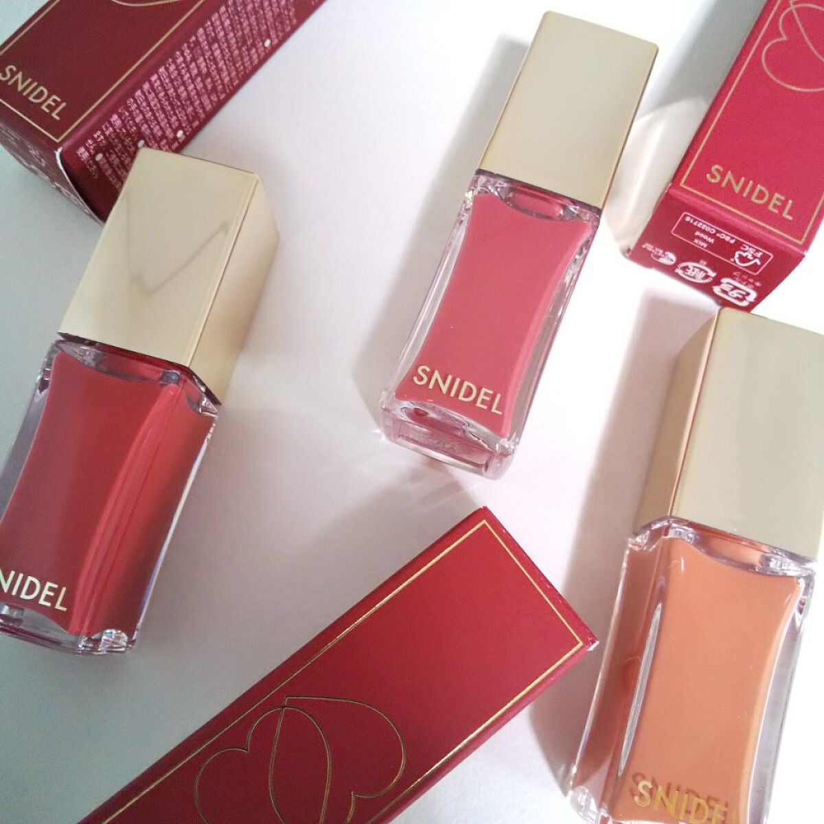 ピュア リップ ティント/SNIDEL BEAUTY/リップティントを使ったクチコミ(2枚目)