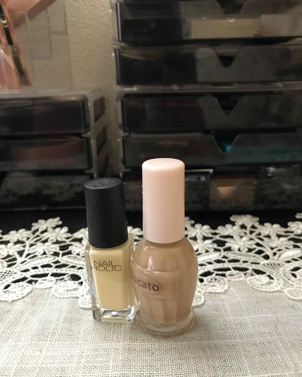 ナチュラルネイルカラーN/デュカート/マニキュアを使ったクチコミ（1枚目）