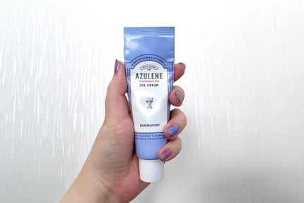 ハイポアレジェニック シカ ジェルクリーム/Dermatory/フェイスクリームを使ったクチコミ(1枚目)