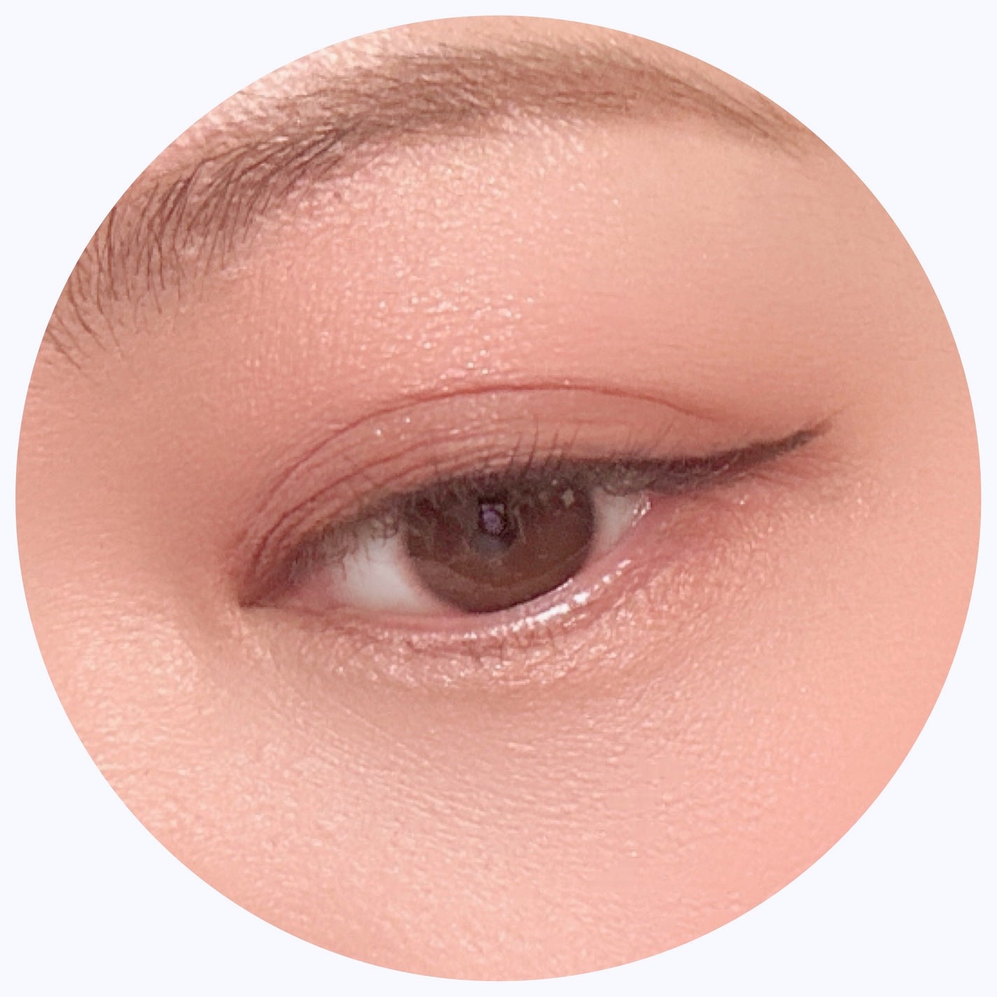 ケイト ポッピングシルエットシャドウ/KATE/アイシャドウパレットを使ったクチコミ(4枚目)