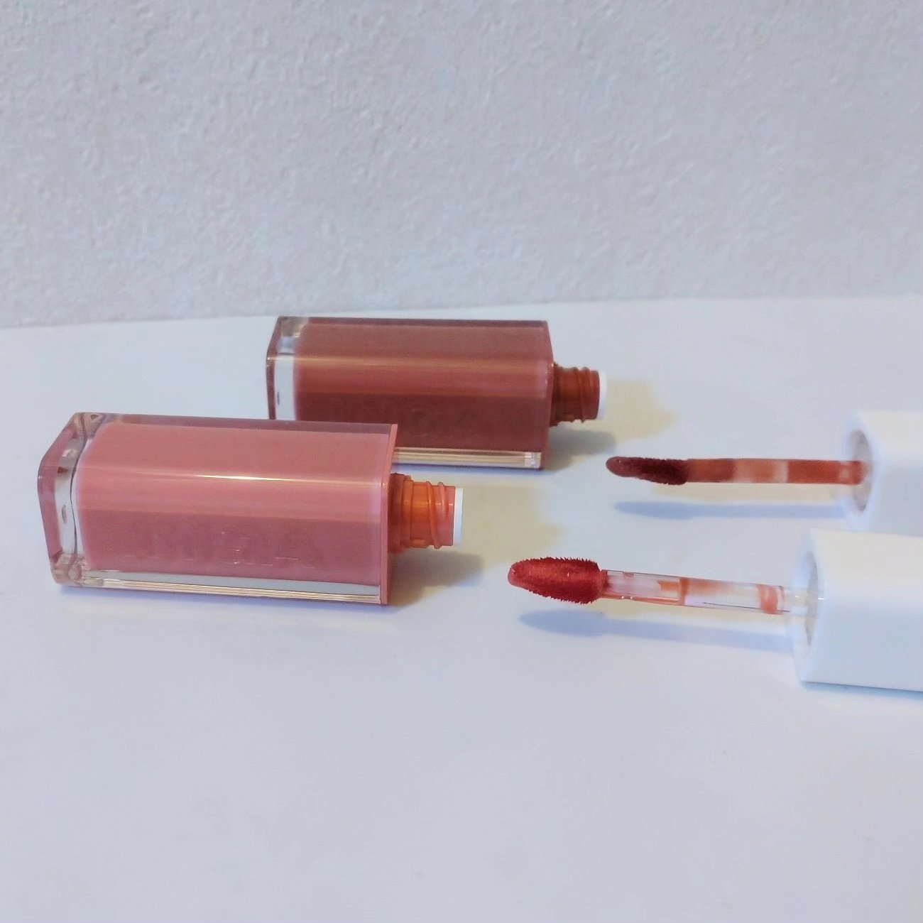 ウォーターグローリップティント/INGA/リップティントを使ったクチコミ（2枚目）