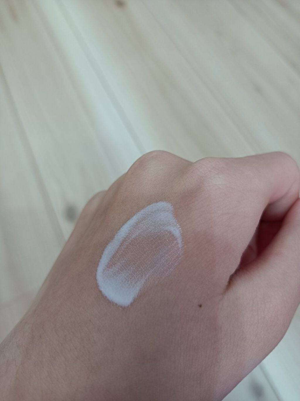 パーフェクトUV スキンケアミルク a/アネッサ/日焼け止め・UVケアを使ったクチコミ(2枚目)