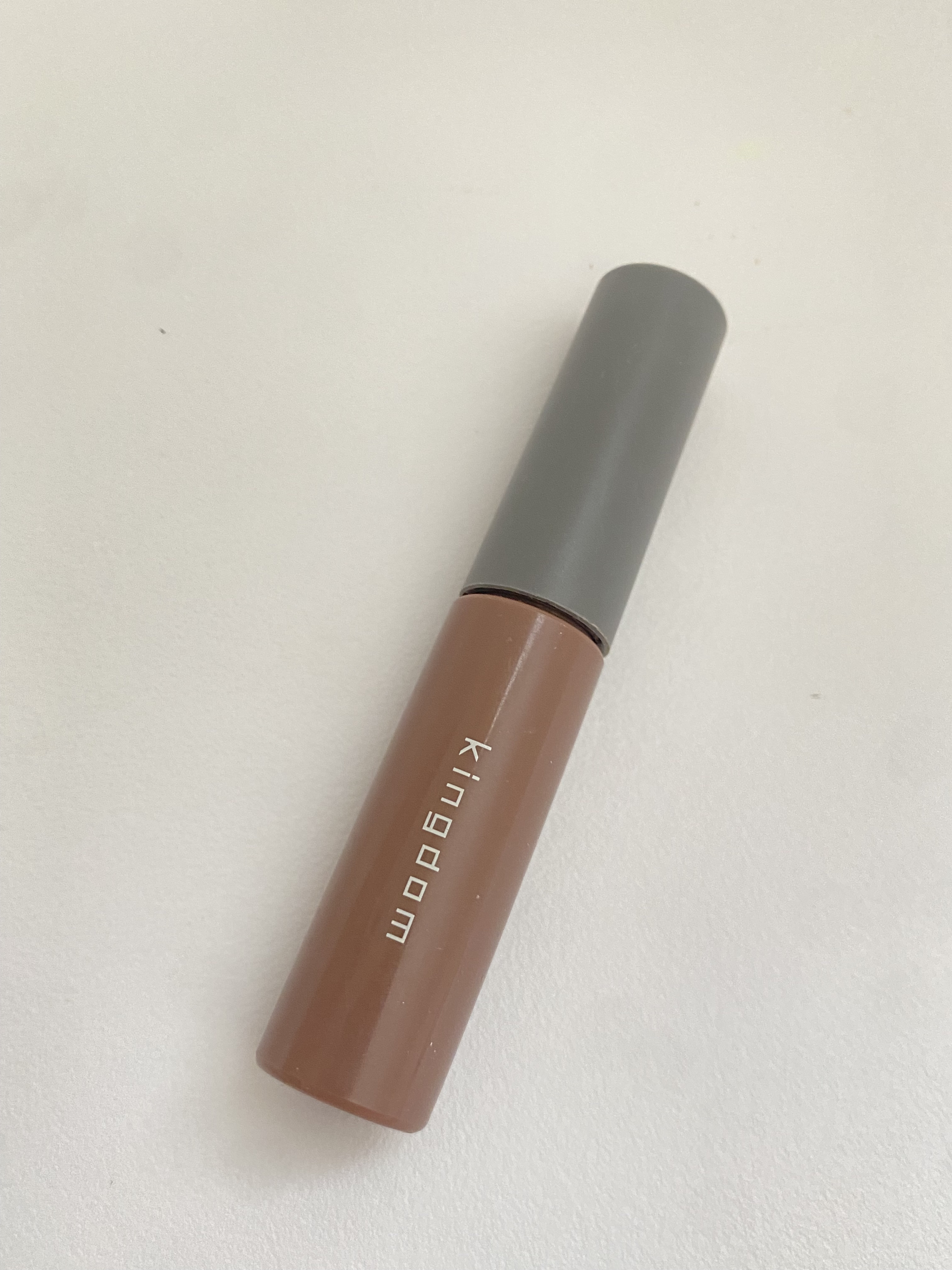 パウダリーリキッドアイブロウ ウルトラキープ		/キングダム/リキッドアイブロウを使ったクチコミ（1枚目）