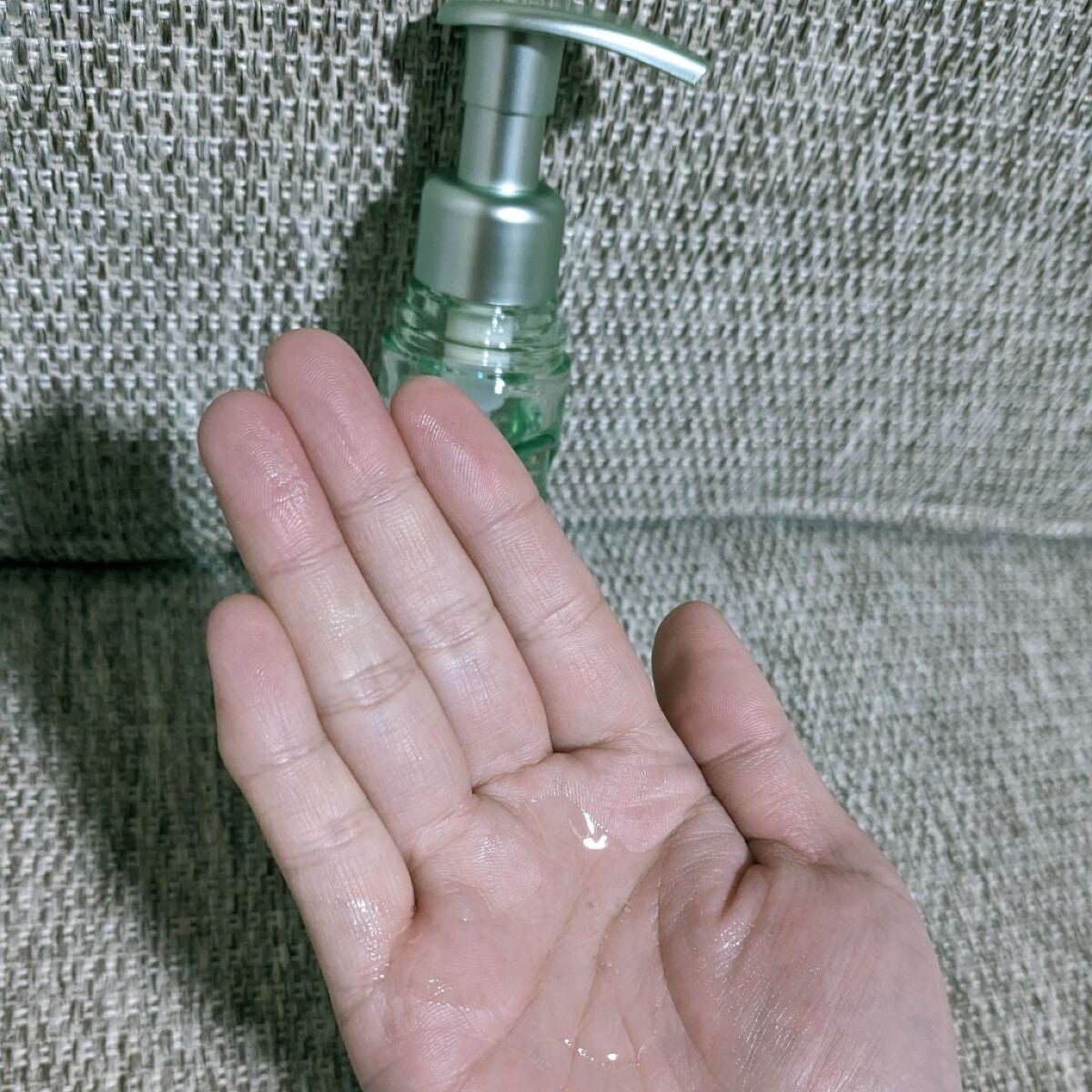 プルント コントロール美容液ヘアオイル/Purunt./ヘアオイルを使ったクチコミ(2枚目)