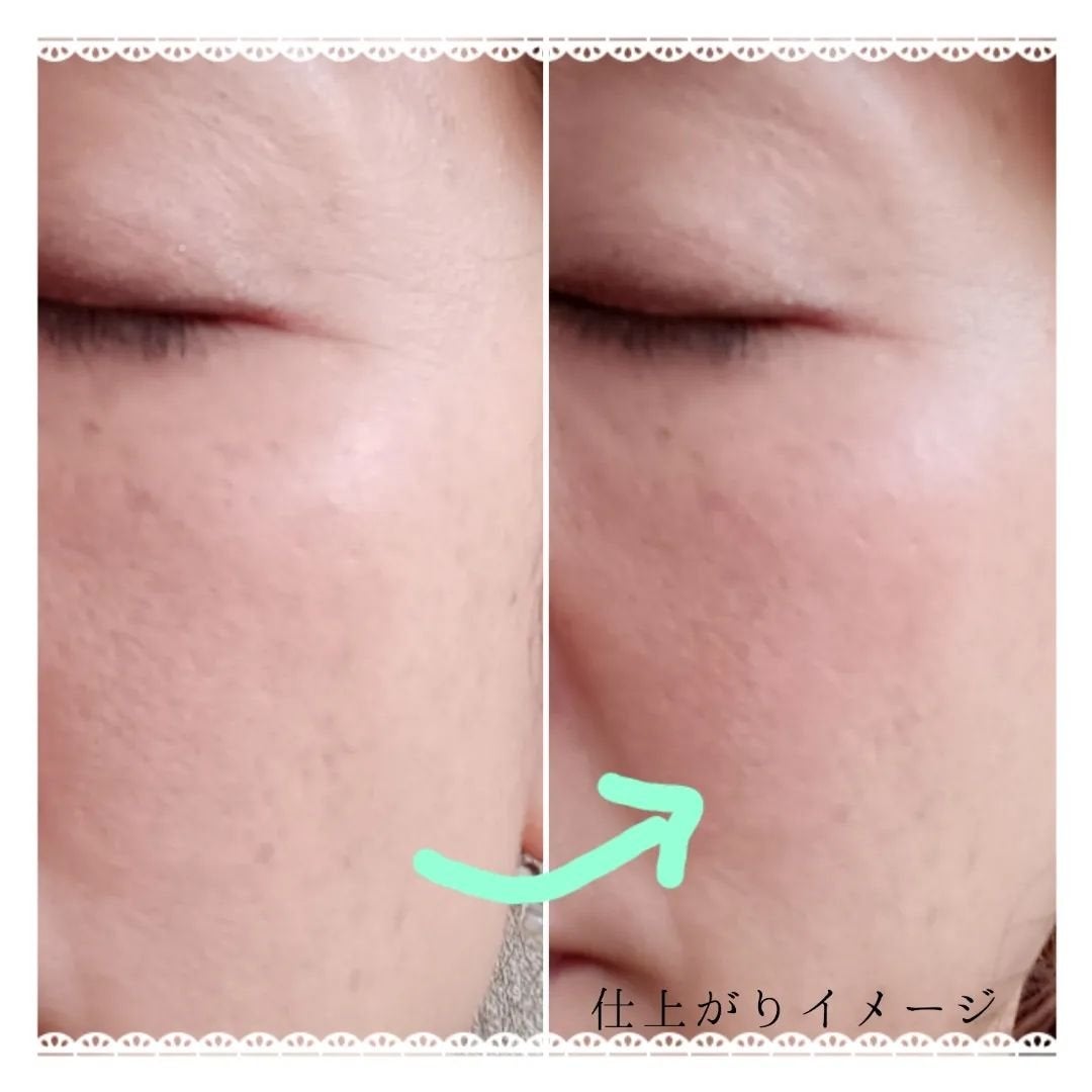 クロノビューティ カラーオンUV/アリィー/日焼け止めクリームを使ったクチコミ(5枚目)