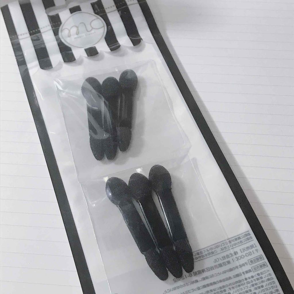 3COINS MCアイシャドウチップ