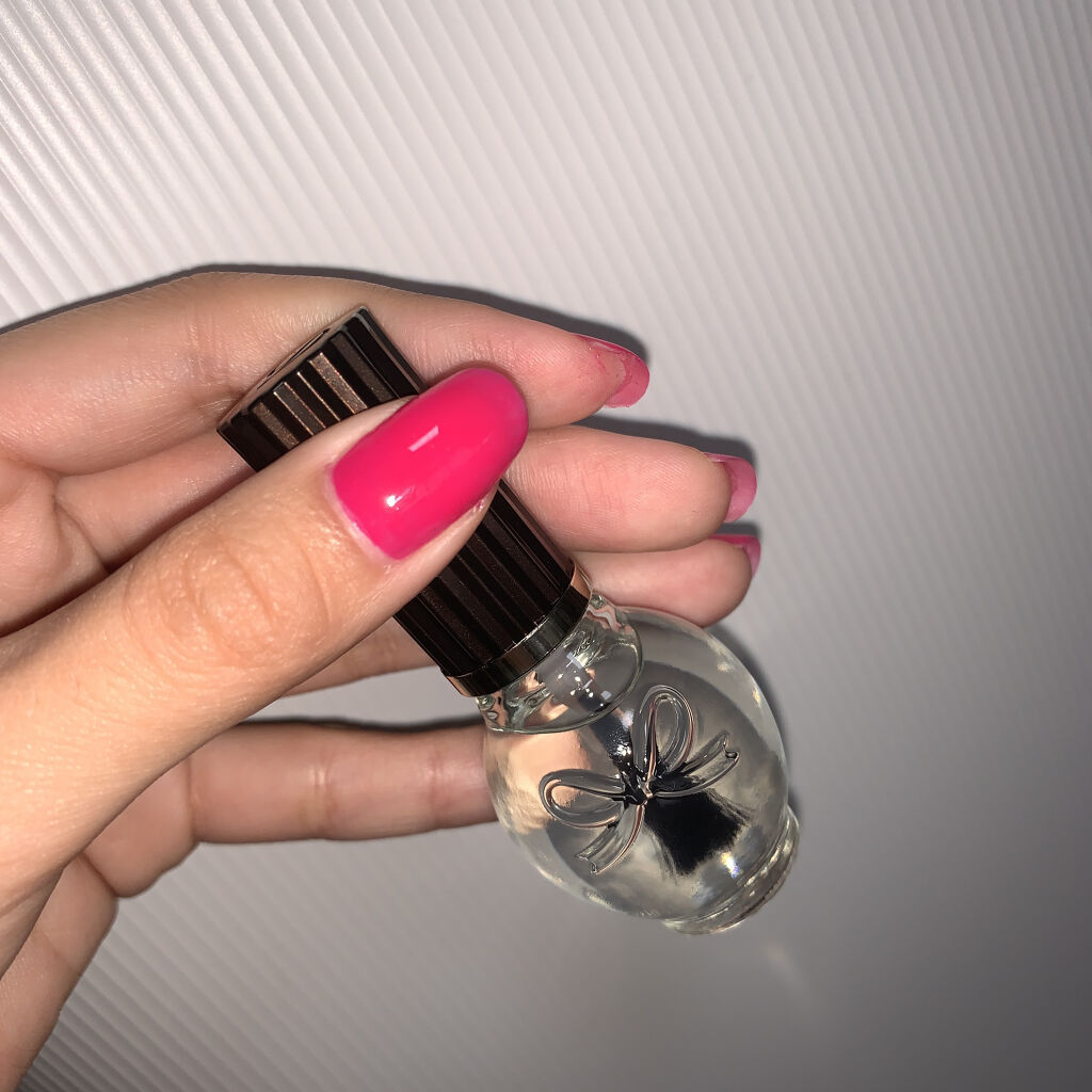 スピーディ トップコートR/シュガードール/ネイルトップコートを使ったクチコミ（2枚目）