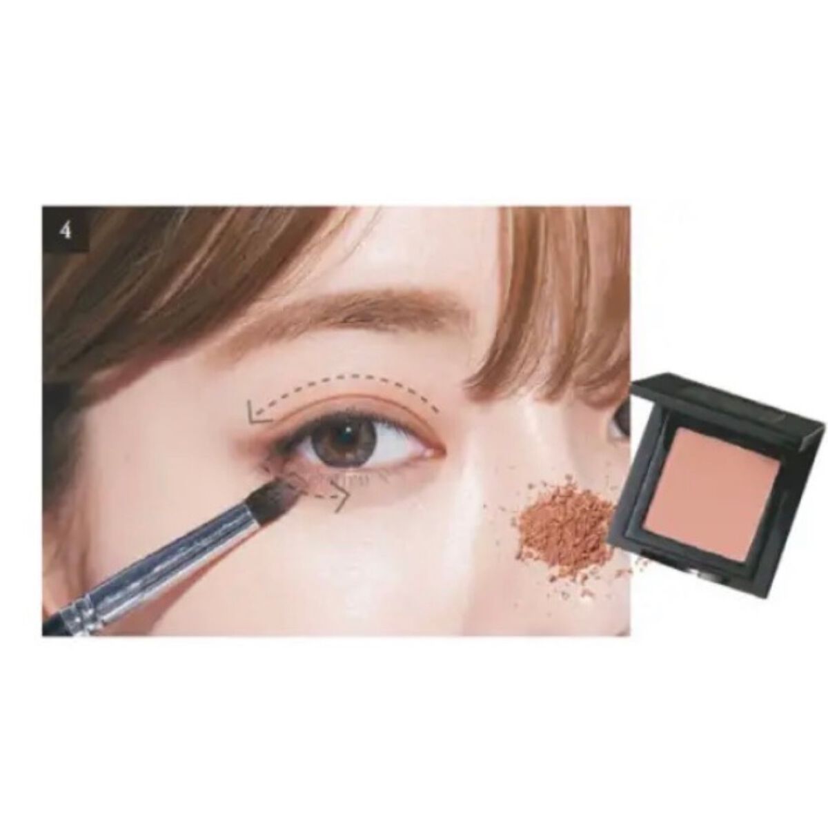アイシャドウ /BOBBI BROWN/単色アイシャドウを使ったクチコミ(2枚目)