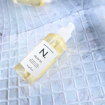 N. ポリッシュオイル/N./ヘアオイルを使ったクチコミ(4枚目)