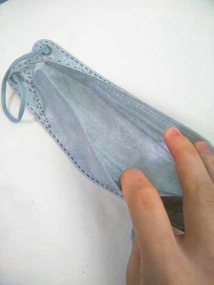 Victorian Mask/SAMURAIWORKS/マスクを使ったクチコミ(3枚目)