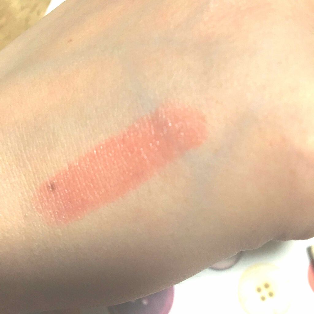 ステイオンバームルージュ/キャンメイク/口紅を使ったクチコミ(2枚目)