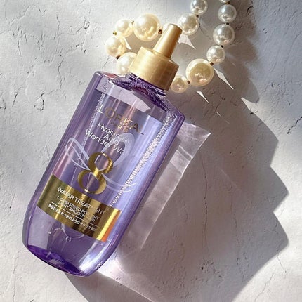 ウォータートリートメント/ロレアル パリ/洗い流すヘアトリートメントを使ったクチコミ(1枚目)