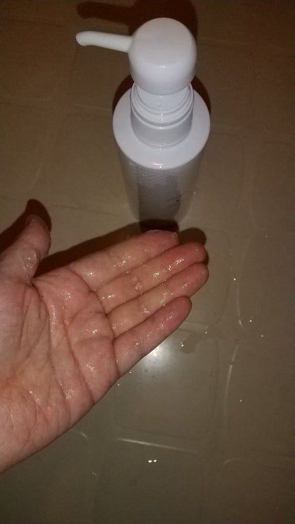 デオシーク ボディソープ/DEOSEEK/ボディソープを使ったクチコミ(2枚目)