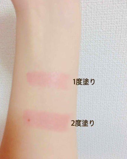 リップザカラー/リップザカラー/口紅を使ったクチコミ(2枚目)