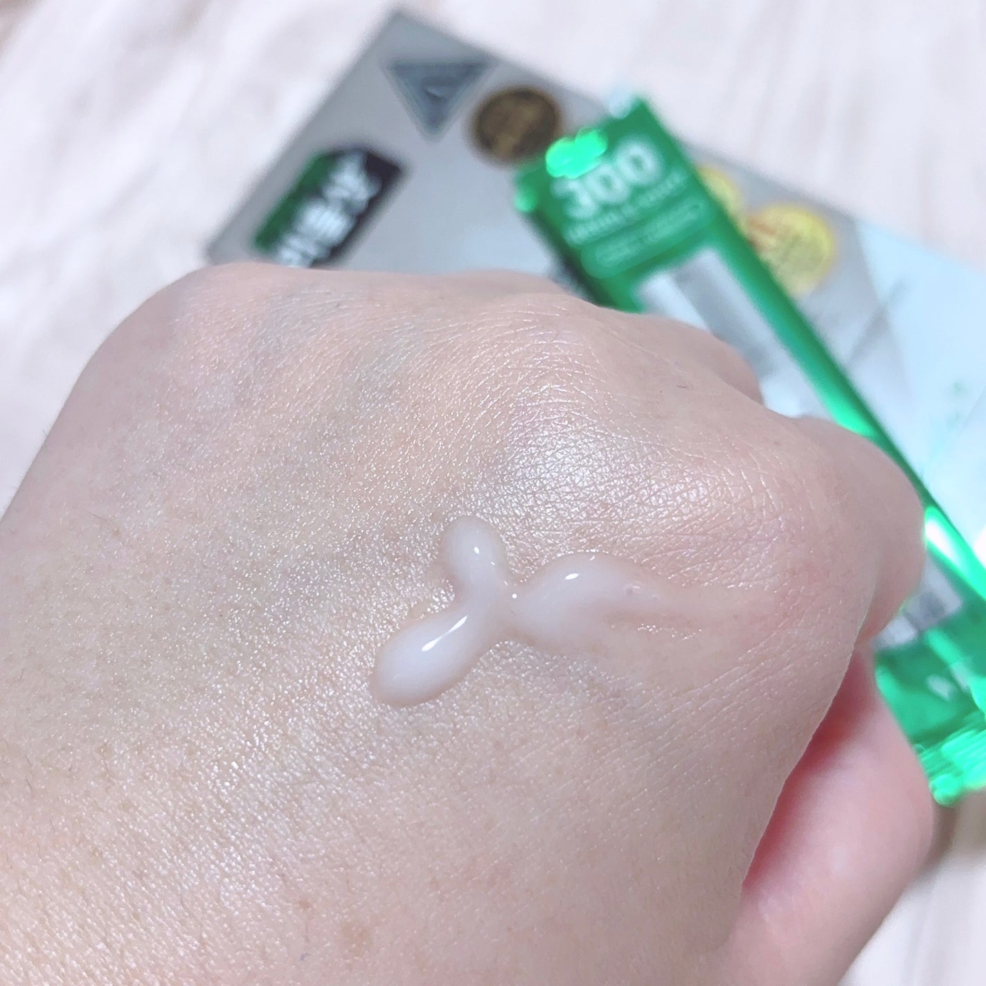 シカレチA エッセンス0.1/VT/美容液を使ったクチコミ(8枚目)