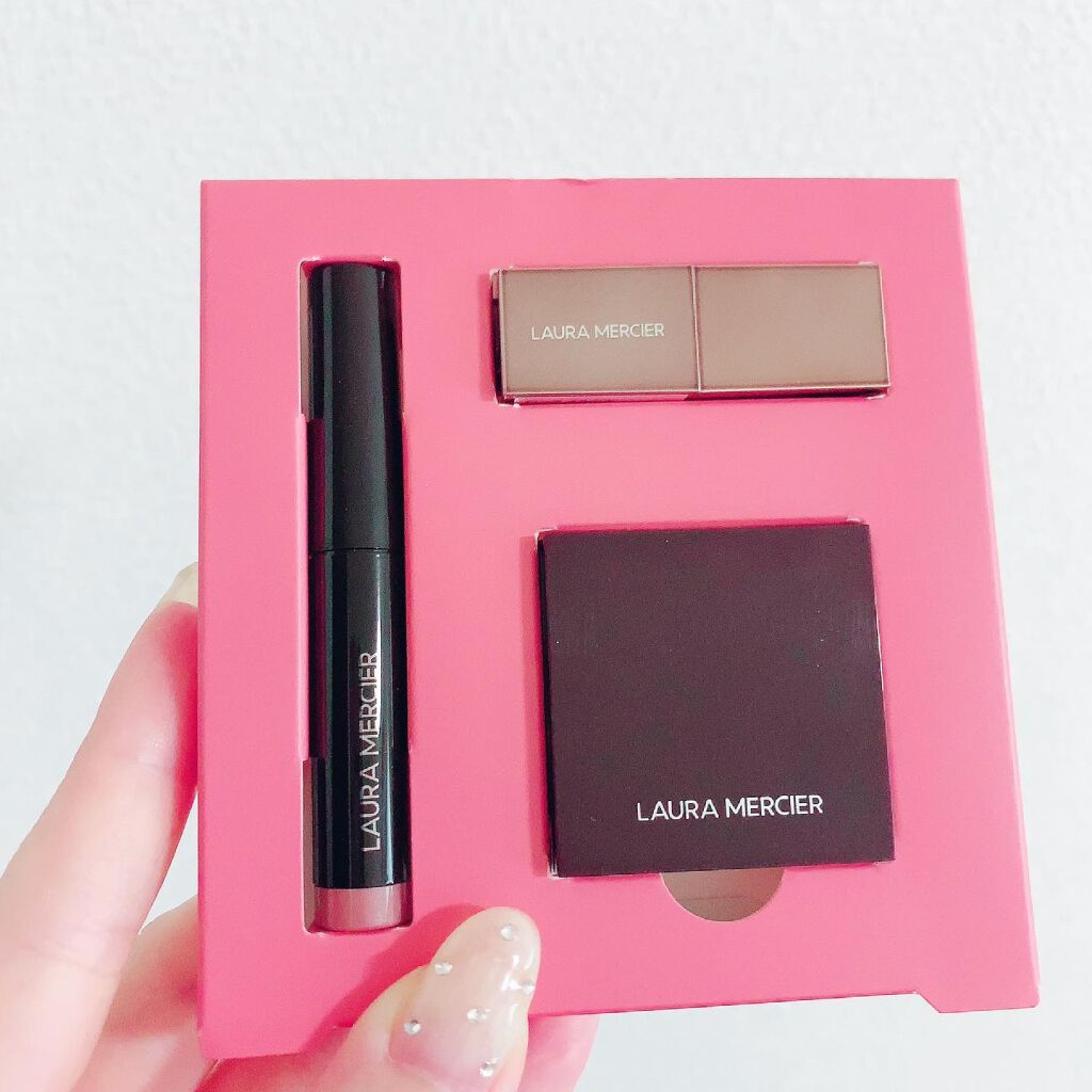 プティ コレクシオン ベストカラー/ローラ メルシエ/メイクアップキットを使ったクチコミ(8枚目)