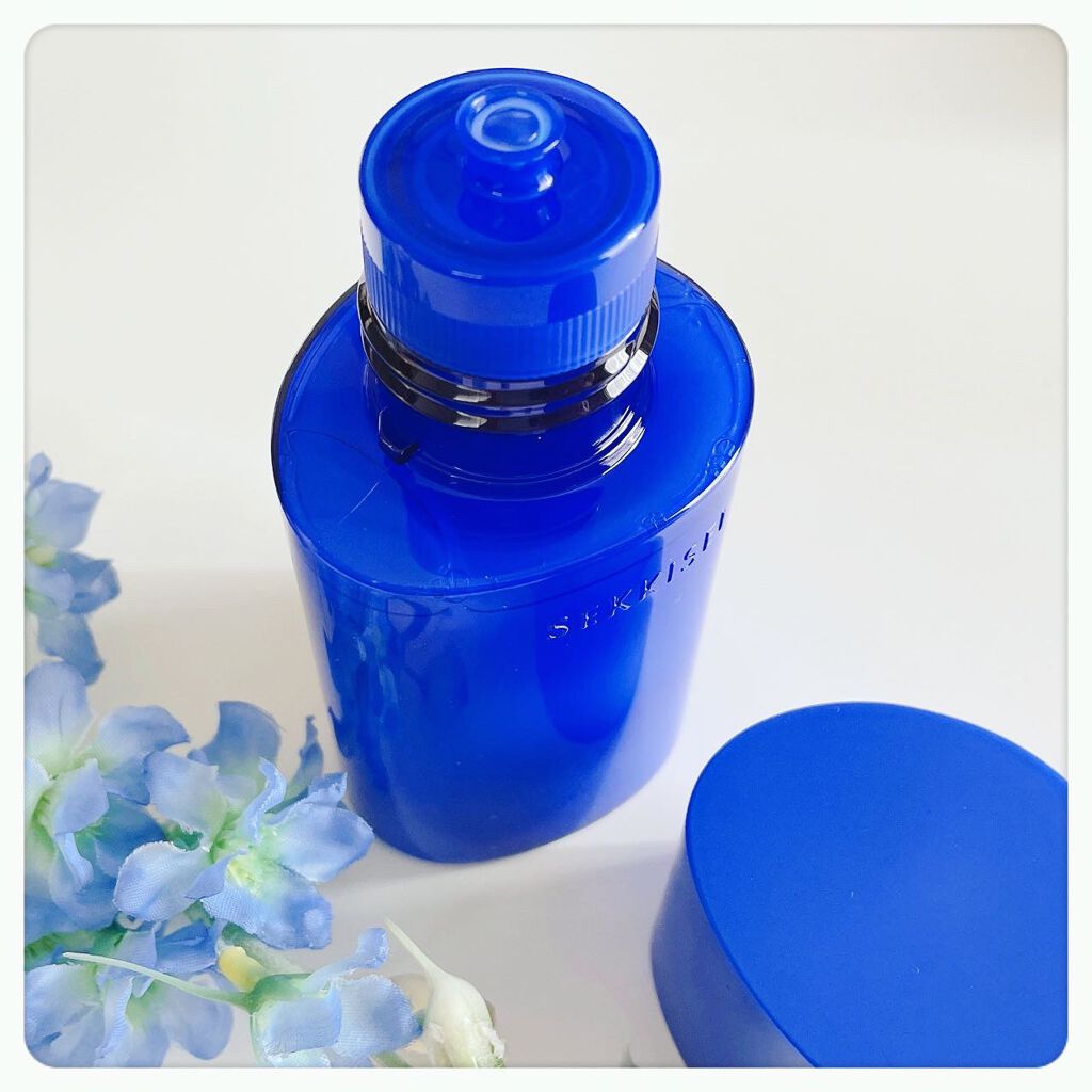 クリアウェルネス ナチュラル ドリップ/雪肌精/化粧水を使ったクチコミ（3枚目）