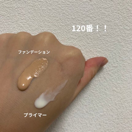 フィットミー リキッドファンデーション R/MAYBELLINE NEW YORK/リキッドファンデーションを使ったクチコミ(2枚目)
