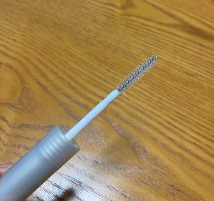 クリア マスカラR/CEZANNE/マスカラ下地を使ったクチコミ(2枚目)