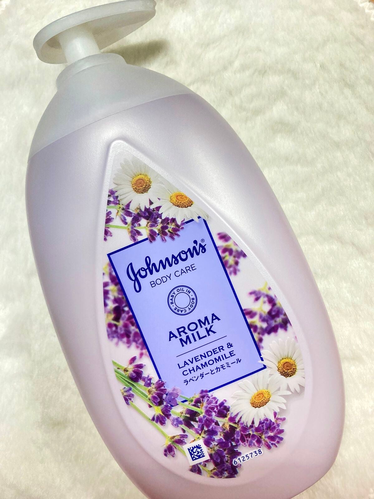 ジョンソンボディケア ドリーミースキン アロマミルク/ジョンソン・エンド・ジョンソン/ボディミルクを使ったクチコミ(2枚目)