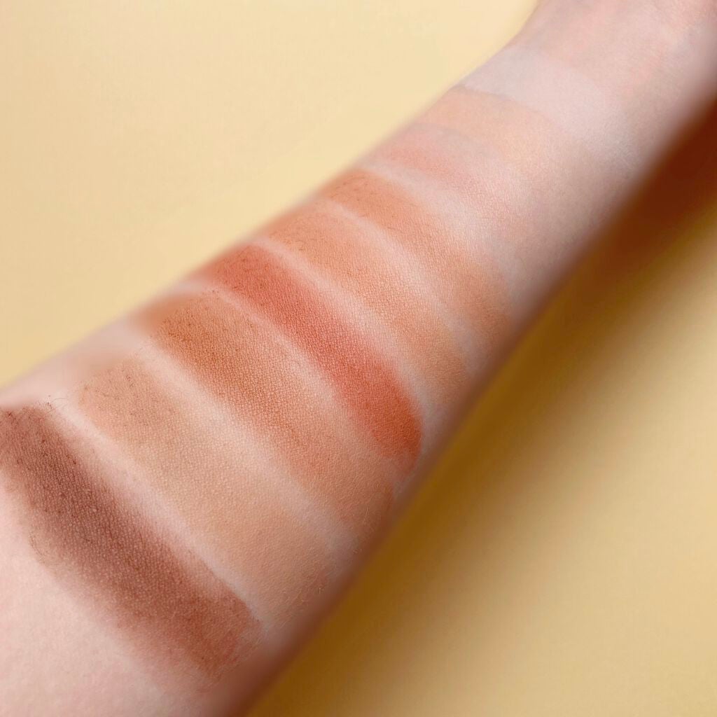 3CE マルチアイカラーパレット/3CE/アイシャドウパレットを使ったクチコミ(4枚目)