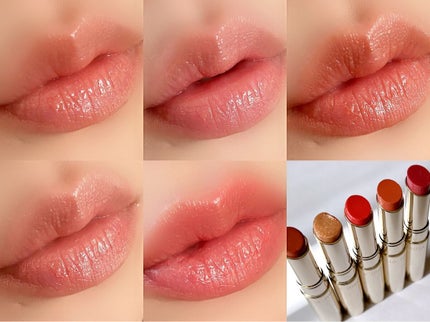 シャイニーエッセンスリップA BE-03/media/口紅の画像