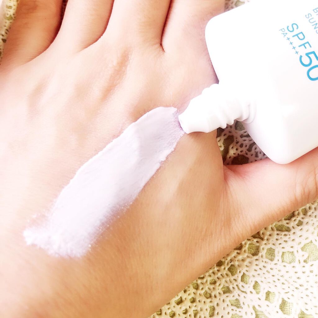 ブライトニングUV ジェル/アネッサ/化粧下地を使ったクチコミ(4枚目)